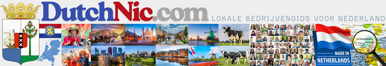 Gemaakt in Nederland - In Beeld Media
